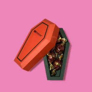 Halloween Food Boxes