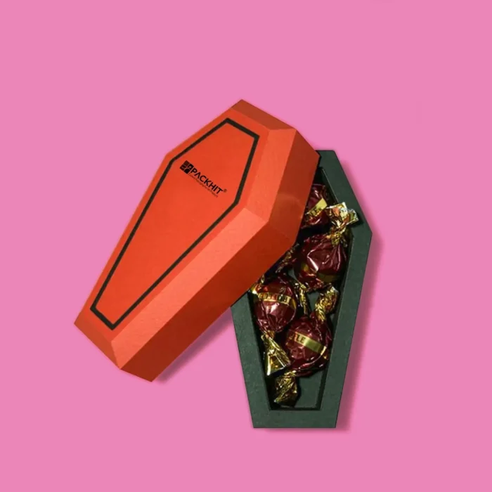 Halloween Food Boxes