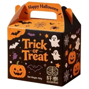 Halloween Packaging Boxes
