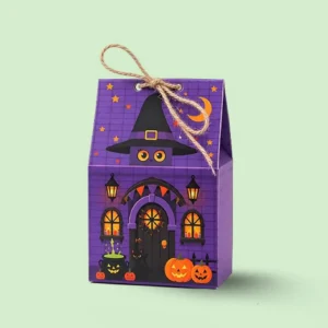 Halloween Packaging Boxes