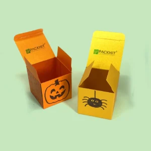Halloween Packaging Boxes
