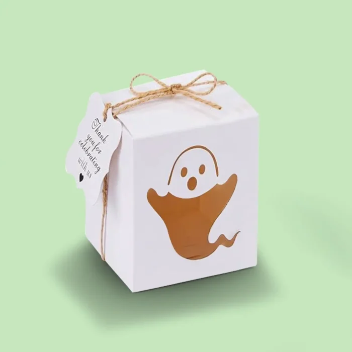 Halloween Packaging Boxes