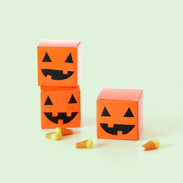 Halloween Packaging Boxes