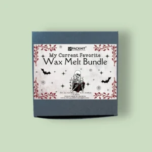 Halloween Wax Melt Boxes