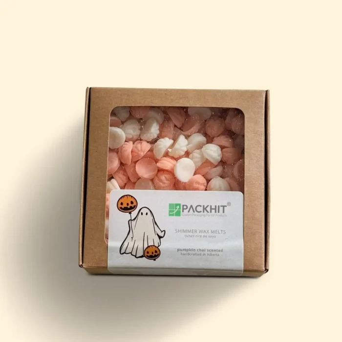 Halloween Wax Melt Boxes