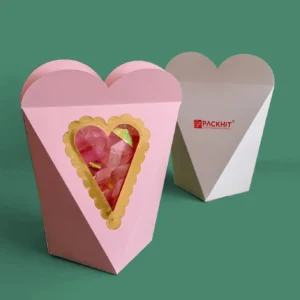 Valentine Candy Boxes 