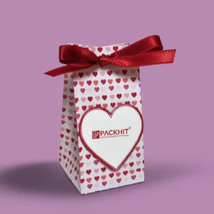 Valentine Candy Boxes
