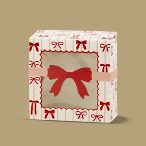 Valentine's Day Cookie Gift Boxes