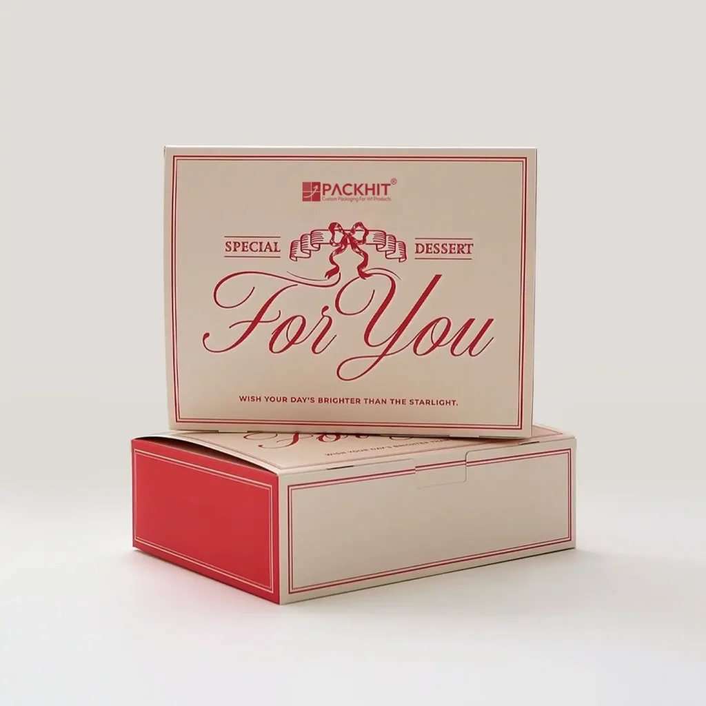 Buy Custom Valentine's Day Cookie Gift Boxes: Best Prices, Fast and ...