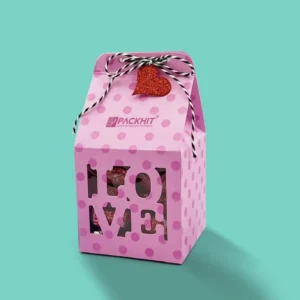Valentine Treat Boxes 17 Valentine Treat Boxes