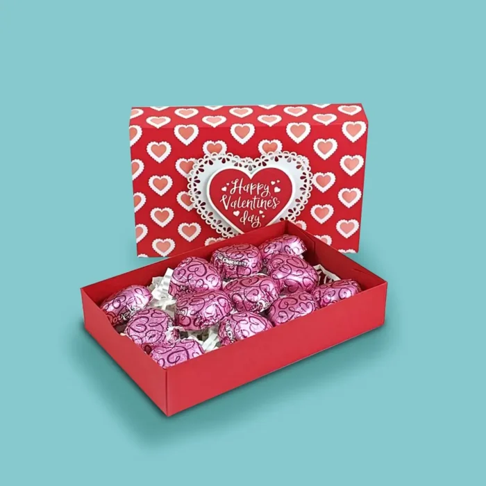Valentine Treat Boxes