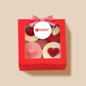 Valentine Treat Boxes