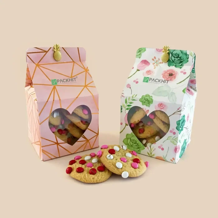 Valentine Treat Boxes