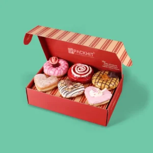 Valentine Bakery Boxes 18 Valentine Bakery Boxes