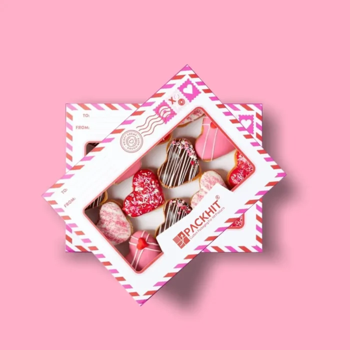 Valentine Bakery Boxes