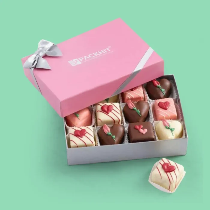 Valentine’s Day Chocolate Box