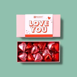 Valentine’s Day Chocolate Box