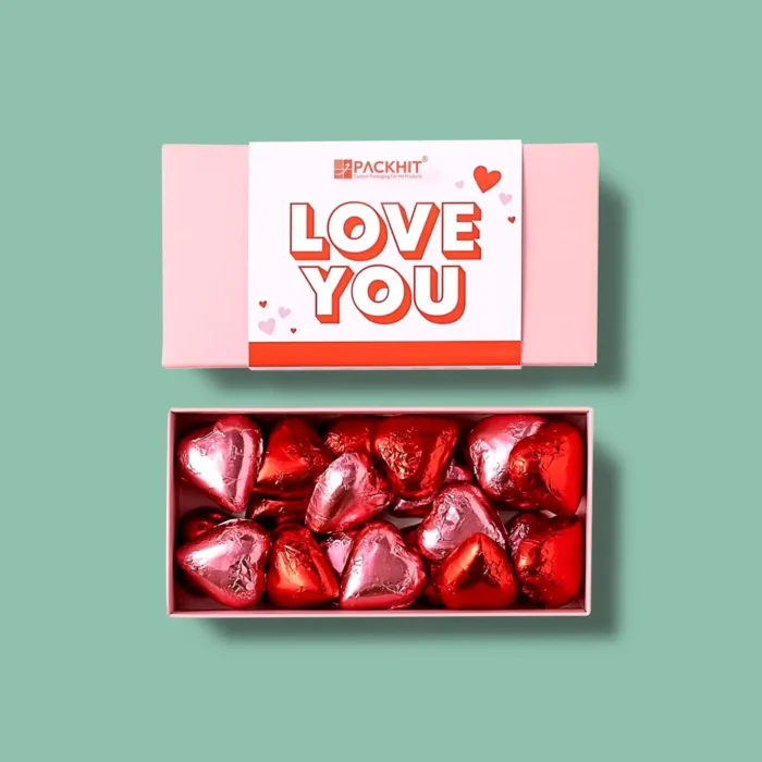 Valentine’s Day Chocolate Box