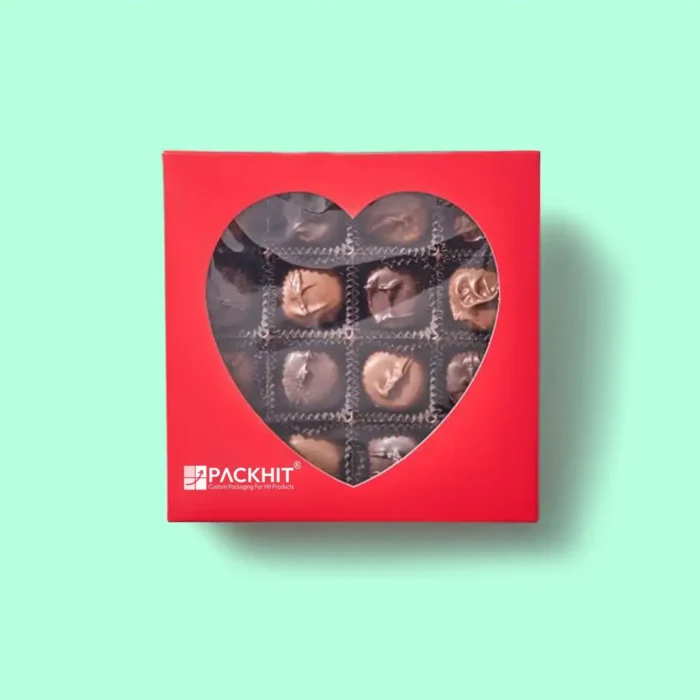 Valentine’s Day Chocolate Box