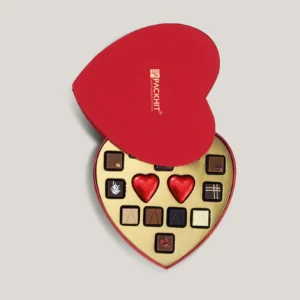 Heart Shaped Chocolate Boxes
