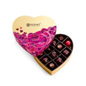 Heart Shaped Chocolate Boxes