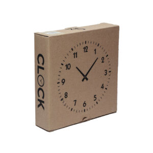 Wall Clock Boxes