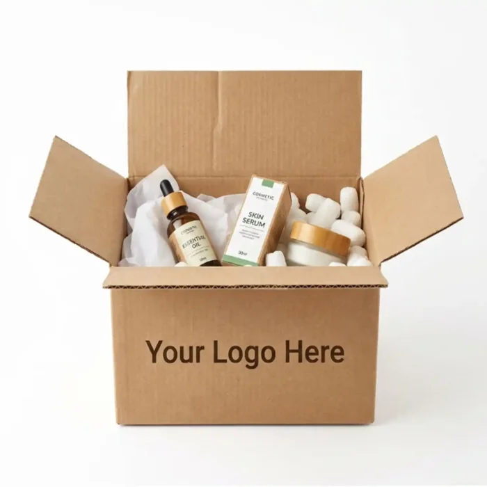 Cardboard Boxes