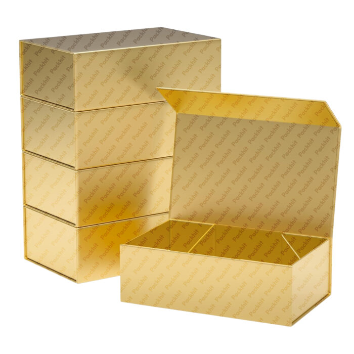 Metalized Boxes