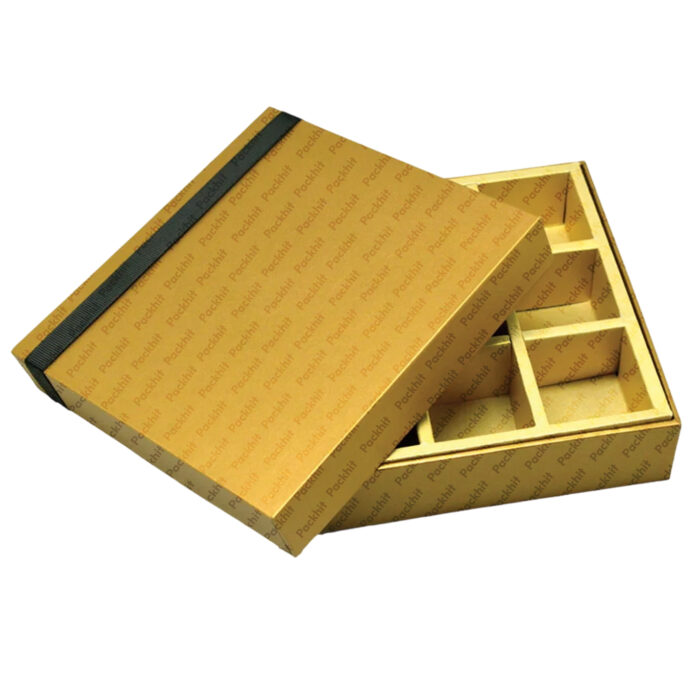 Metalized Boxes