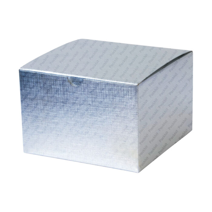 Metalized Boxes
