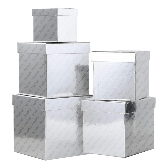 Metalized Boxes