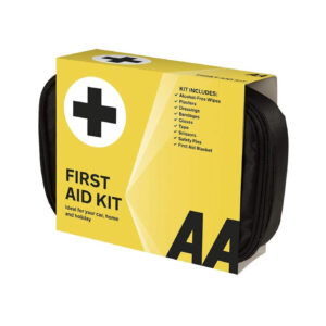 First Aid Kit Boxes