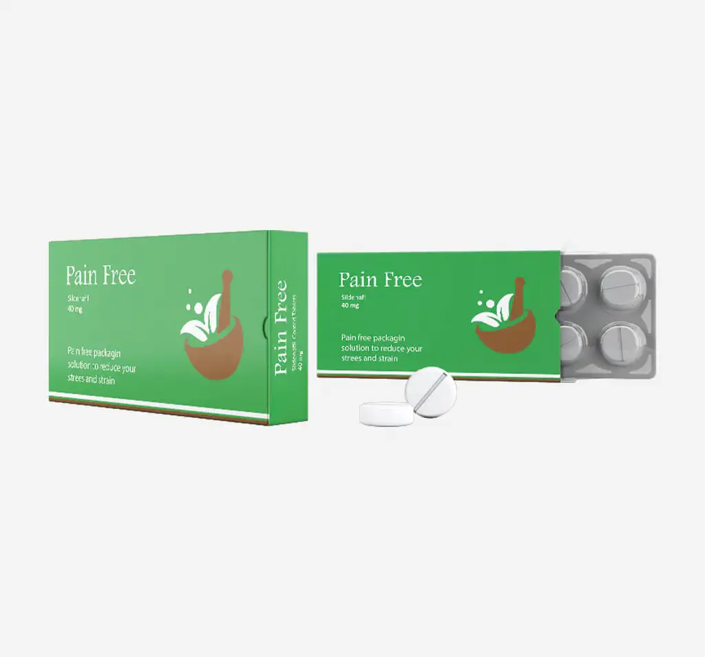Medicine Boxes
