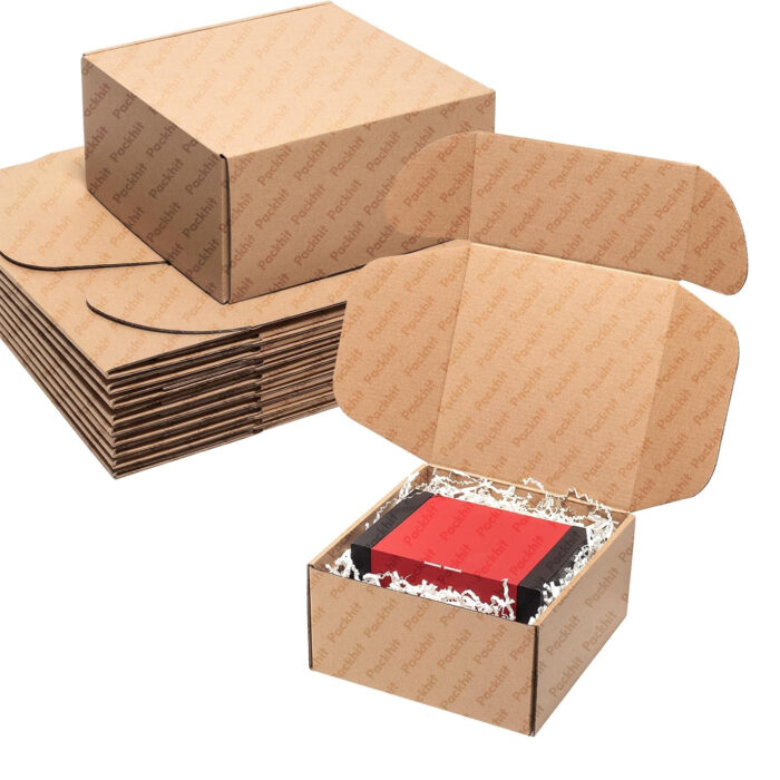 Biodegradable Boxes
