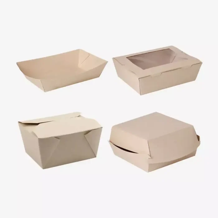 Biodegradable Boxes