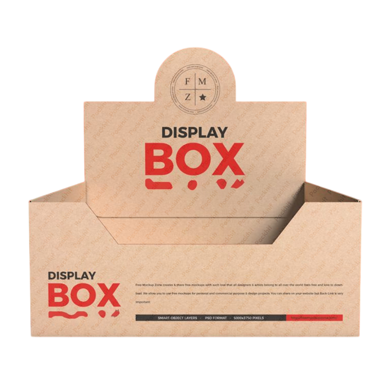 Pop Display Boxes