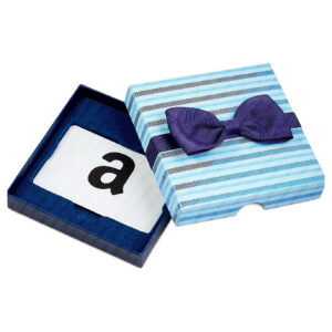 Gift Card Boxes