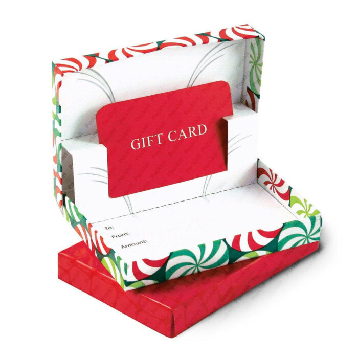 Gift Card Boxes
