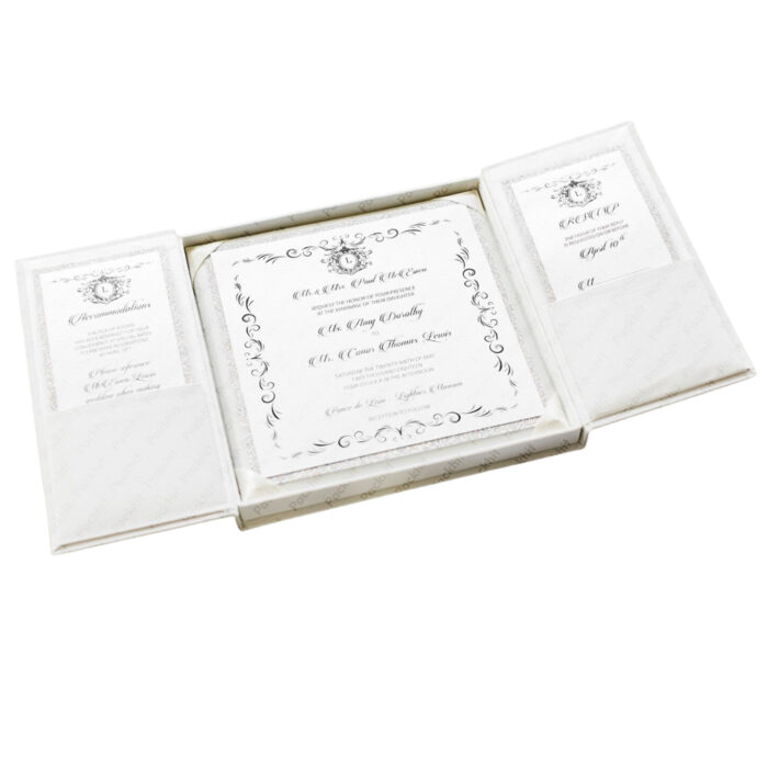 Invitation Boxes