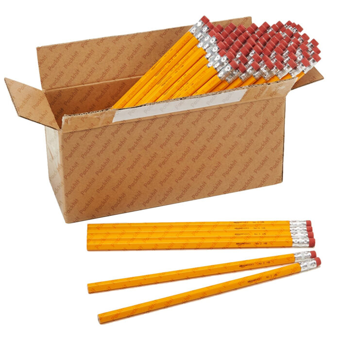 Pencil Boxes