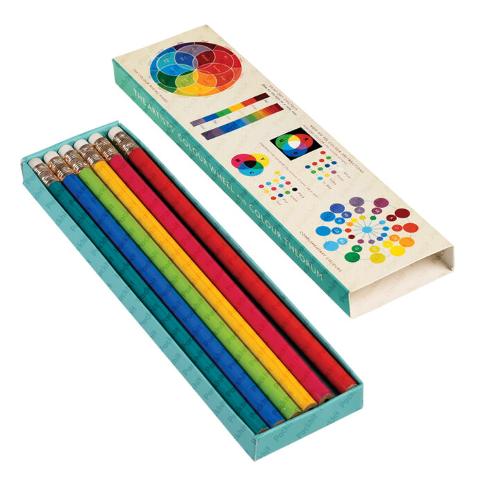Pencil Boxes