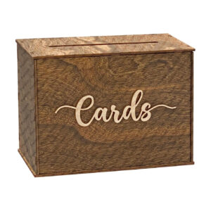 Wedding Card Boxes