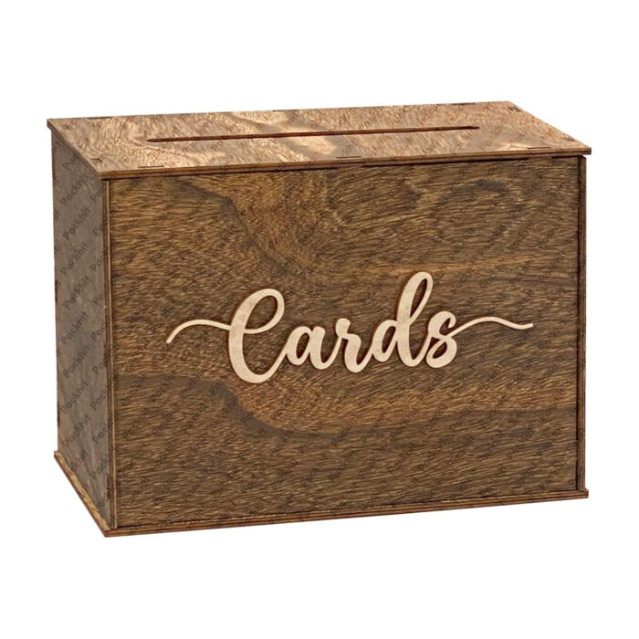 Wedding Card Boxes