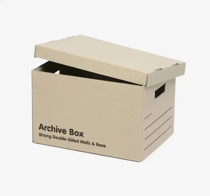 Archive Boxes