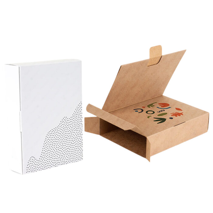 Bookend Boxes