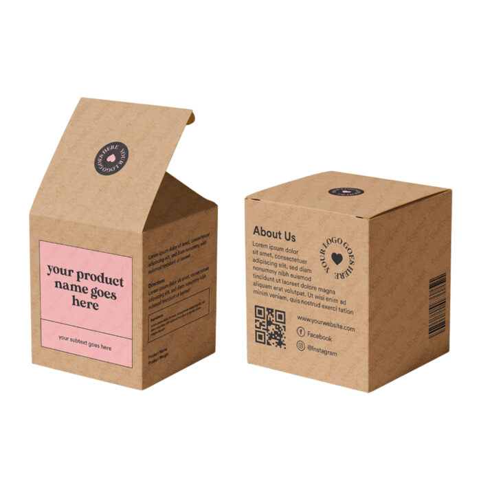 Cube Boxes