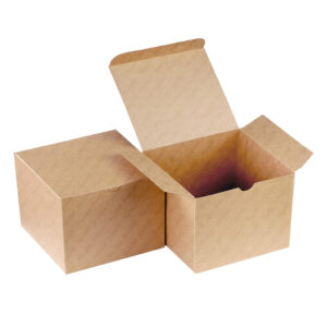 Die Cut Boxes