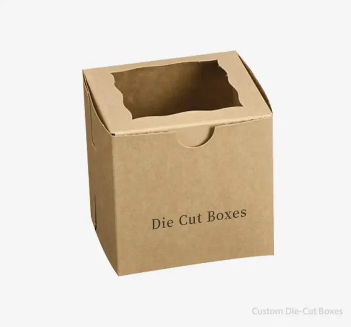 Die Cut Boxes