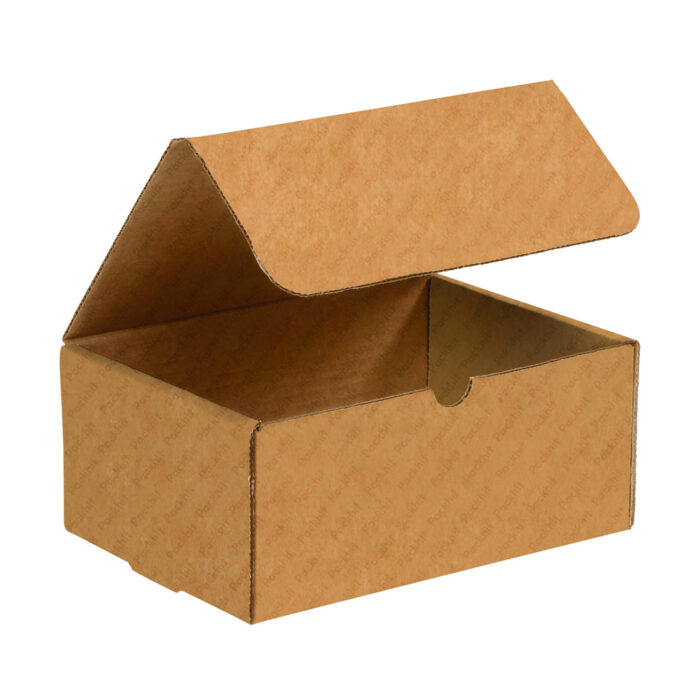 Double Wall Tuck Top Boxes
