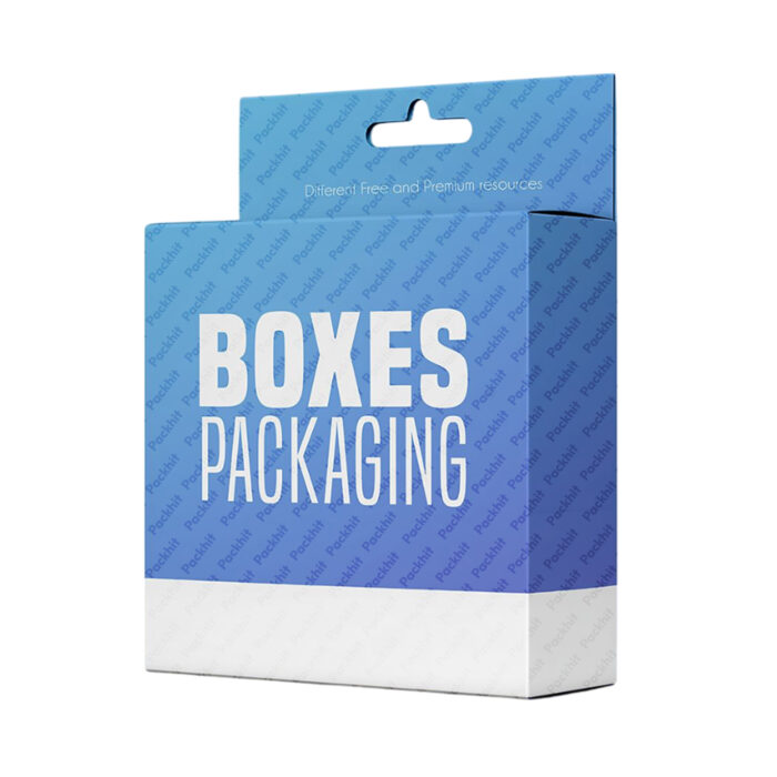 Five-Panel Hanger Boxes